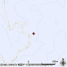 香川県高松市塩江町安原下第１号1248周辺の地図