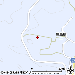 広島県呉市豊浜町大字豊島3859周辺の地図