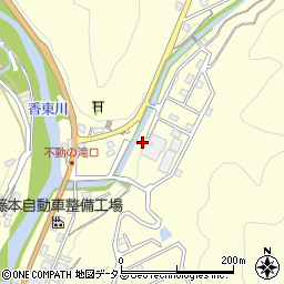 香川県高松市塩江町安原上東278-30周辺の地図