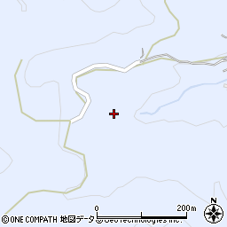 香川県高松市塩江町安原下第１号1109周辺の地図