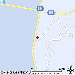 広島県呉市豊浜町大字豊島2330周辺の地図