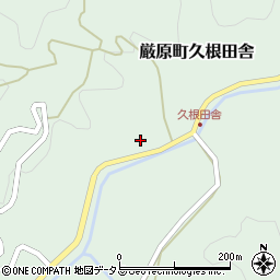 長崎県対馬市厳原町久根田舎911周辺の地図