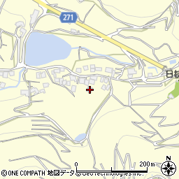 香川県三豊市仁尾町仁尾甲458周辺の地図