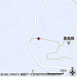 広島県呉市豊浜町大字豊島3856周辺の地図