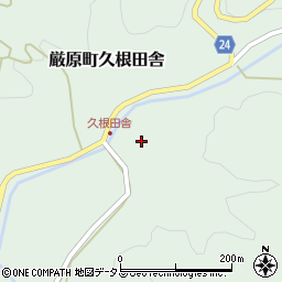 長崎県対馬市厳原町久根田舎475周辺の地図