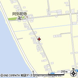 和歌山県和歌山市布引539周辺の地図