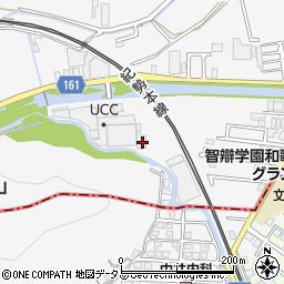 和歌山県和歌山市冬野1404周辺の地図