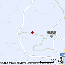 広島県呉市豊浜町大字豊島3782周辺の地図