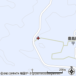 広島県呉市豊浜町大字豊島3820周辺の地図