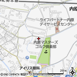 脇浜自動車周辺の地図