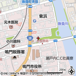 菊池産業株式会社周辺の地図