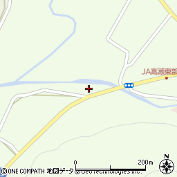 香川県三豊市高瀬町下麻766-3周辺の地図