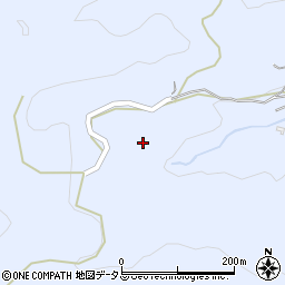 香川県高松市塩江町安原下第１号1107周辺の地図