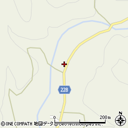 徳島県鳴門市大麻町大谷伊屋ケ谷47周辺の地図