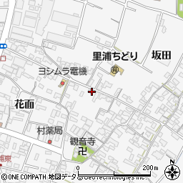 林仁三郎商店周辺の地図