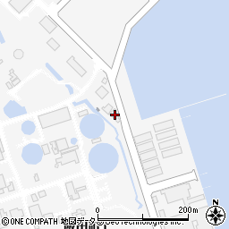 株式会社ガンシン　建設事業部周辺の地図
