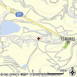 香川県三豊市仁尾町仁尾甲495周辺の地図