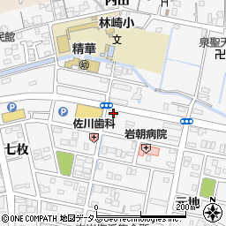 阿波銀行鳴門東支店周辺の地図
