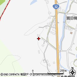 香川県仲多度郡まんのう町買田163-2周辺の地図