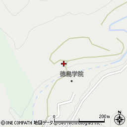 徳島県鳴門市大麻町板東下板ケ谷135-5周辺の地図