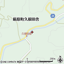 長崎県対馬市厳原町久根田舎479周辺の地図