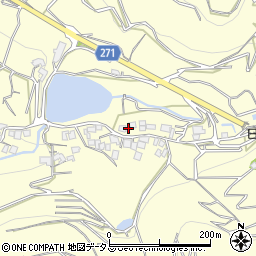 香川県三豊市仁尾町仁尾甲507周辺の地図