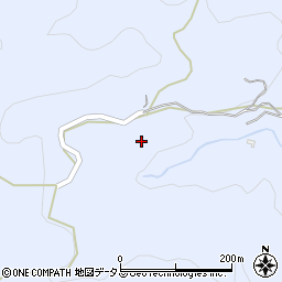 香川県高松市塩江町安原下第１号1115周辺の地図