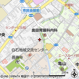 山口県山口市中央3丁目7-10周辺の地図