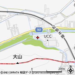 和歌山県和歌山市冬野1401周辺の地図