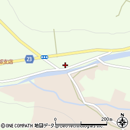 香川県三豊市高瀬町下麻907周辺の地図
