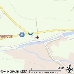 香川県三豊市高瀬町下麻905周辺の地図