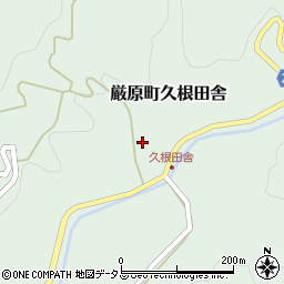 長崎県対馬市厳原町久根田舎870周辺の地図