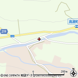 香川県三豊市高瀬町下麻913周辺の地図