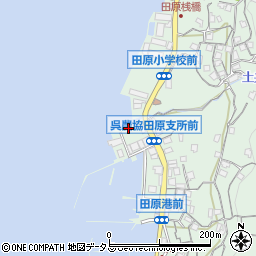 株式会社平川海事周辺の地図