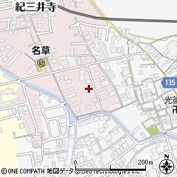 鈴木マンション周辺の地図