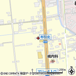 和歌山県和歌山市布引530-1周辺の地図