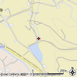 香川県仲多度郡まんのう町吉野3196周辺の地図