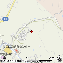 広島県江田島市大柿町大原728-1周辺の地図