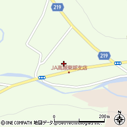 香川県三豊市高瀬町下麻839周辺の地図