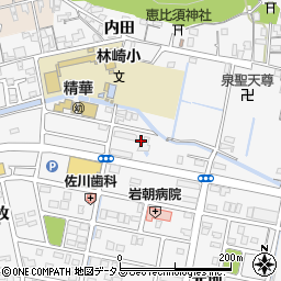 徳島県鳴門市撫養町立岩元地86周辺の地図
