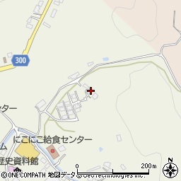 広島県江田島市大柿町大原728周辺の地図