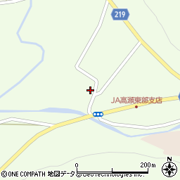香川県三豊市高瀬町下麻348周辺の地図