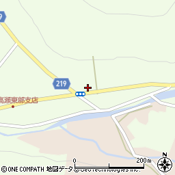 香川県三豊市高瀬町下麻902周辺の地図