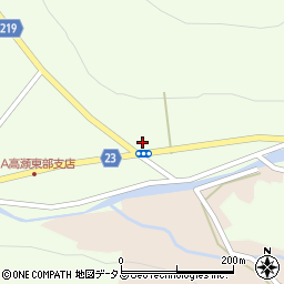 有限会社前川電機商会周辺の地図