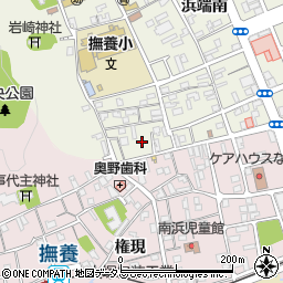 徳島県鳴門市撫養町斎田岩崎13周辺の地図