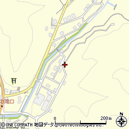香川県高松市塩江町安原上東258-23周辺の地図