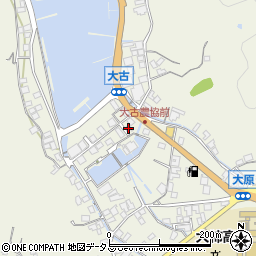 倉田化粧品店周辺の地図