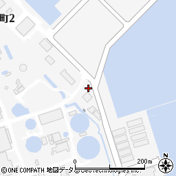 社団法人山口県植物検疫協会周辺の地図
