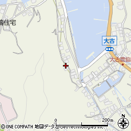 広島県江田島市大柿町大原6109周辺の地図
