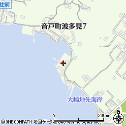 中島水産株式会社周辺の地図